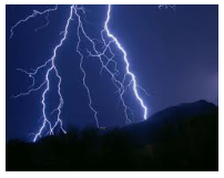 lightning bolt electricity